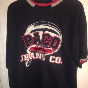 Vintage Paco Jeans Shirt